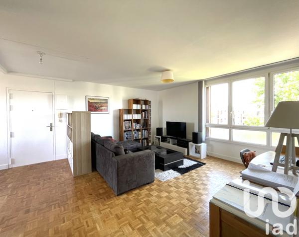 Appartement à vendre 4 pièces 72 m² Compiègne