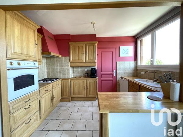 Appartement à vendre 4 pièces 72 m² Compiègne
