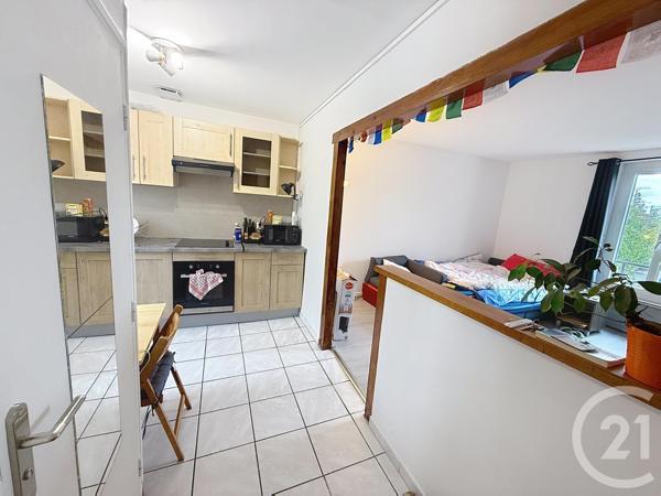 Appartement F1 à vendre  1 pièce - 27,49 m2 GONESSE - 95