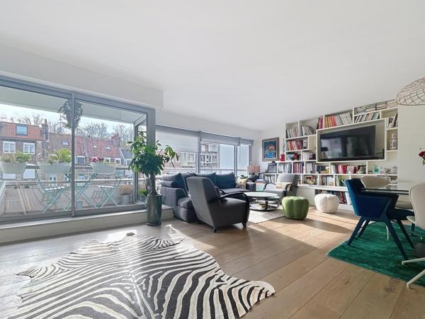 LILLE SQUARE FOCH - Superbe appartement 101 m²