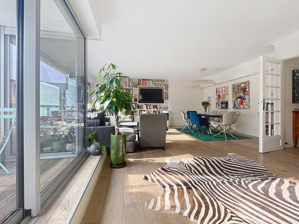 LILLE SQUARE FOCH - Superbe appartement 101 m²