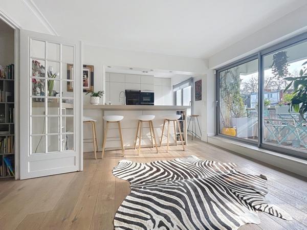 LILLE SQUARE FOCH - Superbe appartement 101 m²