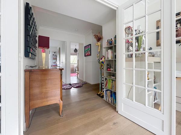 LILLE SQUARE FOCH - Superbe appartement 101 m²