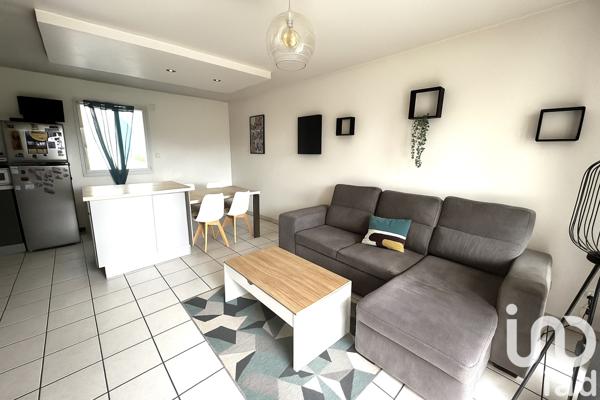 Appartement à vendre 2 pièces 45 m² Yffiniac
