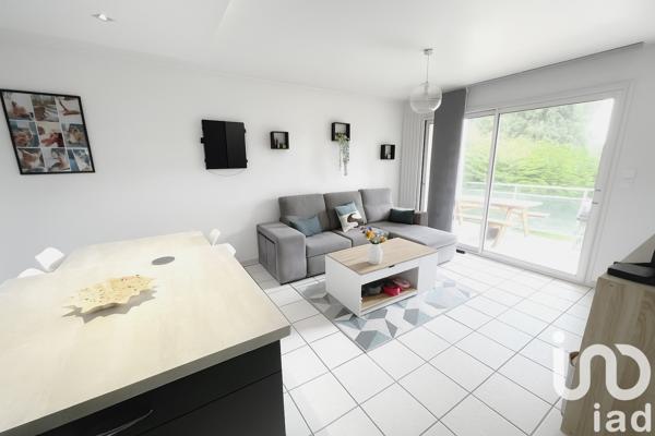 Appartement à vendre 2 pièces 45 m² Yffiniac