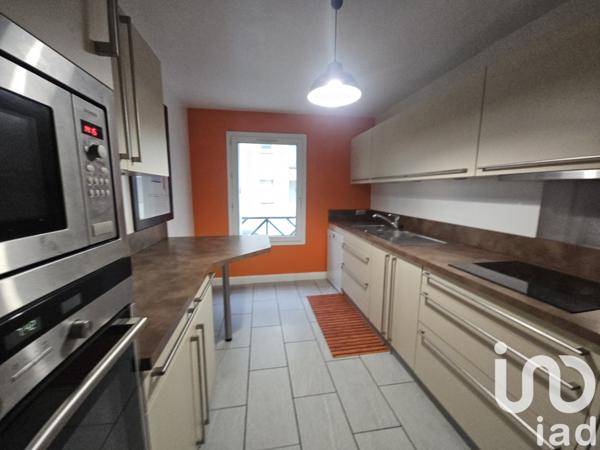 Appartement à vendre 4 pièces 91 m² Le Havre