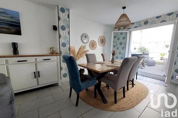 Appartement à vendre 4 pièces 91 m² Le Havre