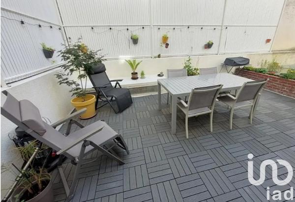 Appartement à vendre 4 pièces 91 m² Le Havre