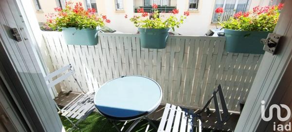 Appartement à vendre 4 pièces 91 m² Le Havre