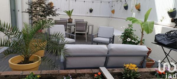 Appartement à vendre 4 pièces 91 m² Le Havre