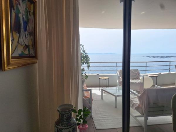 T3 Récent de standing 87 M² route des Sanguinaires vue mer Ajaccio (20000)
