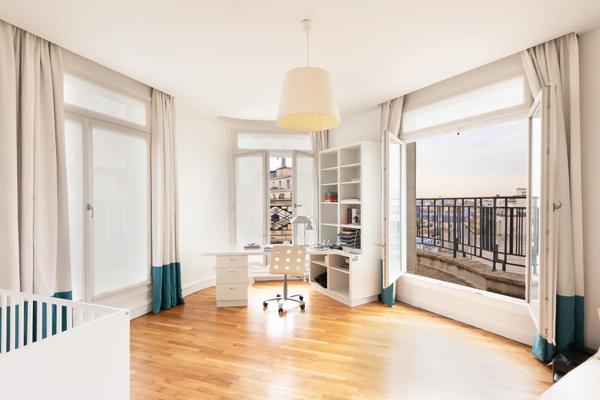 Appartement Paris 16 e - PASSY / LA MUETTE