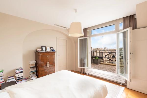 Appartement Paris 16 e - PASSY / LA MUETTE