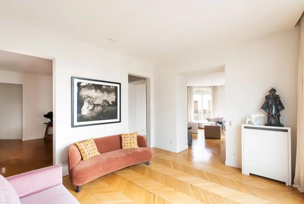 Appartement Paris 16 e - PASSY / LA MUETTE