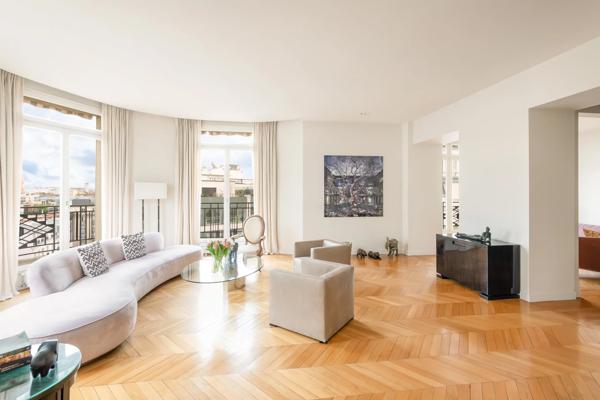 Appartement Paris 16 e - PASSY / LA MUETTE