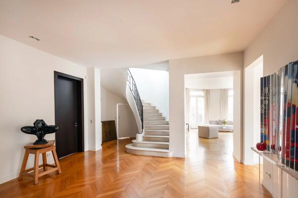 Appartement Paris 16 e - PASSY / LA MUETTE