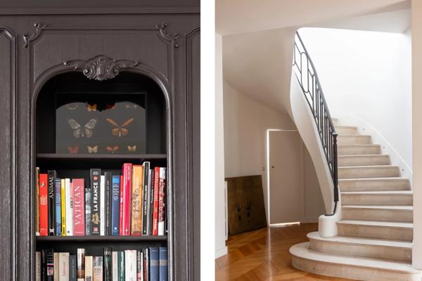 Appartement Paris 16 e - PASSY / LA MUETTE