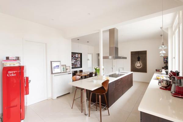 Appartement Paris 16 e - PASSY / LA MUETTE