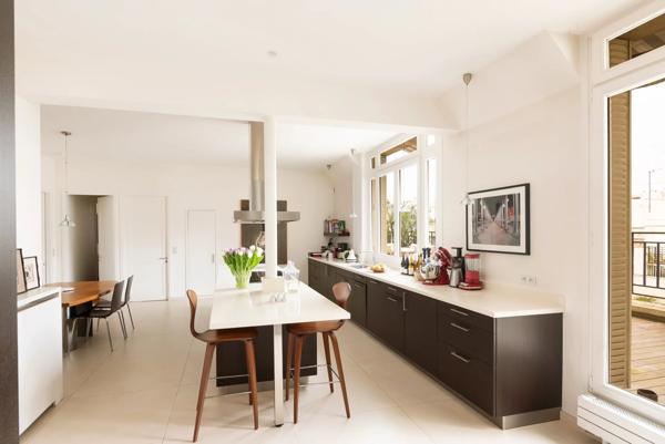 Appartement Paris 16 e - PASSY / LA MUETTE