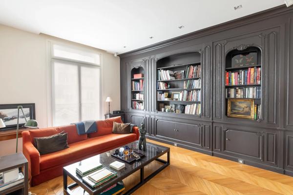 Appartement Paris 16 e - PASSY / LA MUETTE