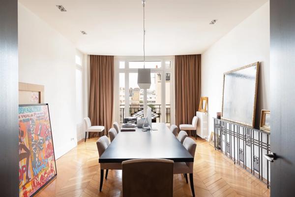 Appartement Paris 16 e - PASSY / LA MUETTE