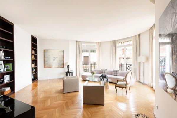 Appartement Paris 16 e - PASSY / LA MUETTE