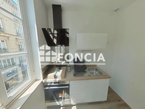 Location Appartement 2 pièces 26.5 m² - 156-158 RUE DU GROS HORLOGE Rouen 76000