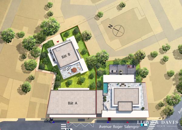 Au coeur de Castelnau le lez