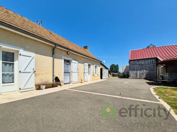 Maison 4 pièces - 115 m² Exclusivité efficity