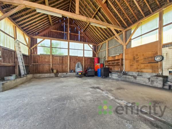 Maison 4 pièces - 115 m² Exclusivité efficity