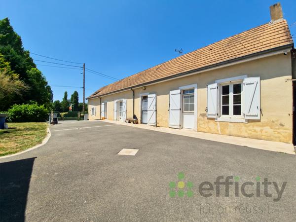 Maison 4 pièces - 115 m² Exclusivité efficity