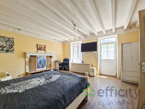 Maison 4 pièces - 115 m² Exclusivité efficity