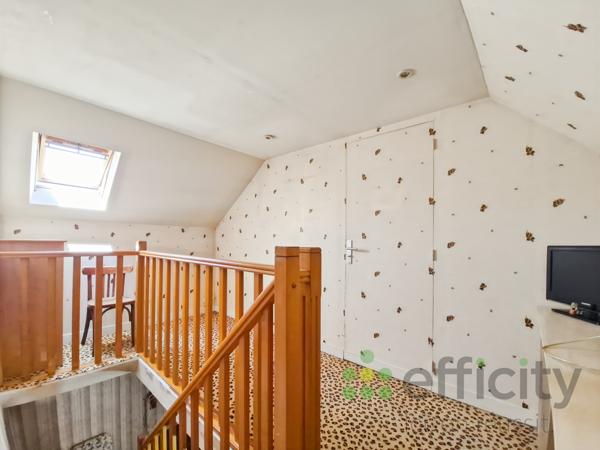 Maison 4 pièces - 115 m² Exclusivité efficity