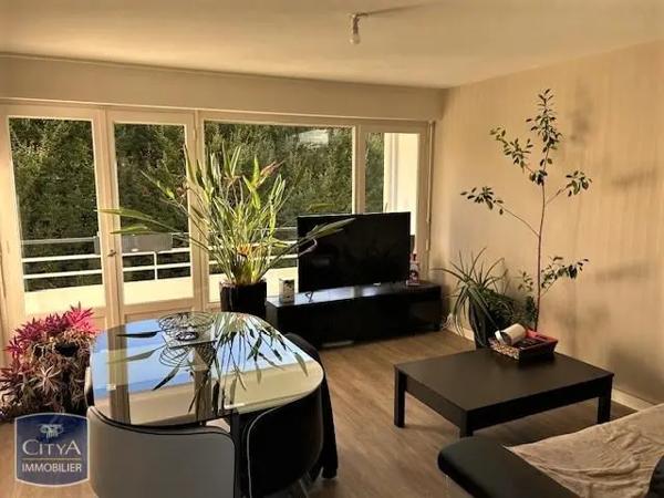 Appartement à louer 3 pièces 60.87m²