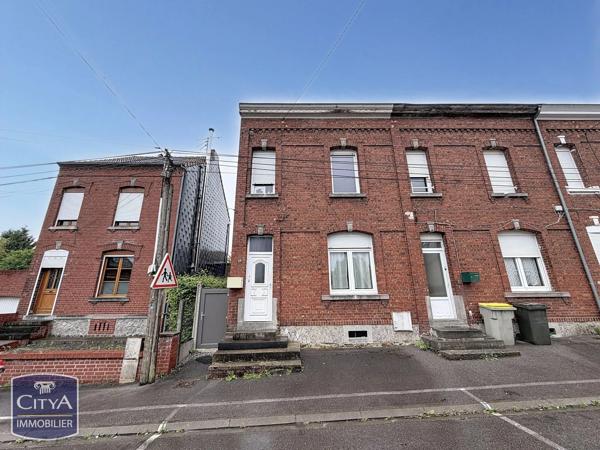 Maison à vendre 3 pièces 84m² Rousies (59131)