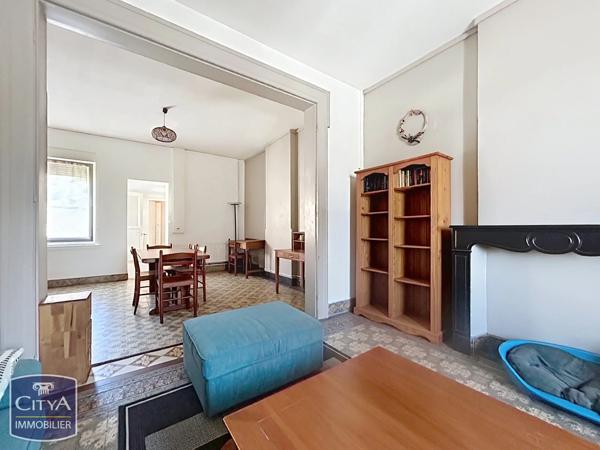 Maison à vendre 3 pièces 84m² Rousies (59131)