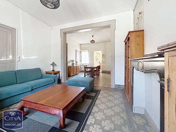 Maison à vendre 3 pièces 84m² Rousies (59131)