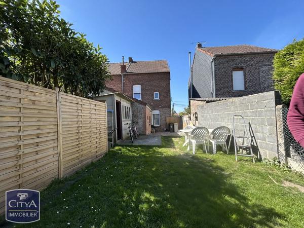 Maison à vendre 3 pièces 84m² Rousies (59131)