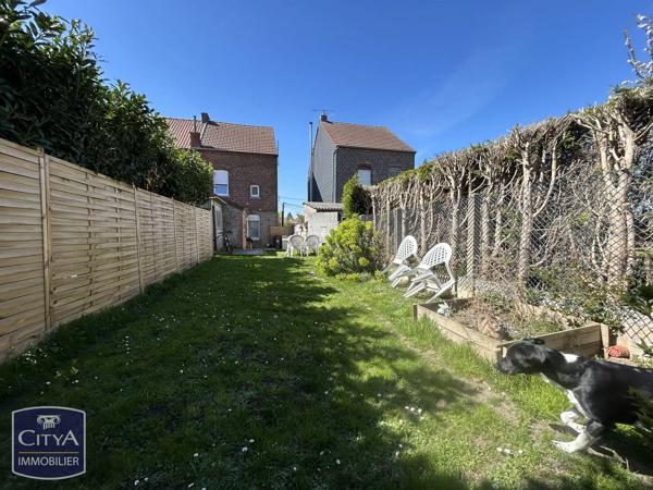 Maison à vendre 3 pièces 84m² Rousies (59131)