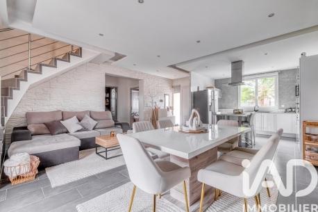 Maison à vendre 6 pièces 153 m² Mitry-Mory