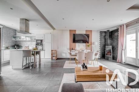 Maison à vendre 6 pièces 153 m² Mitry-Mory