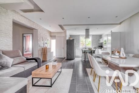Maison à vendre 6 pièces 153 m² Mitry-Mory