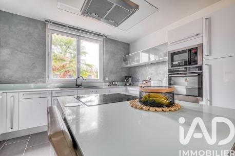 Maison à vendre 6 pièces 153 m² Mitry-Mory