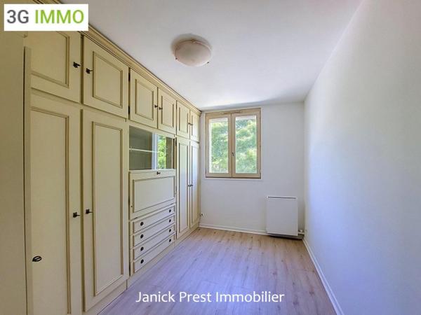 Vente / Appartement T4