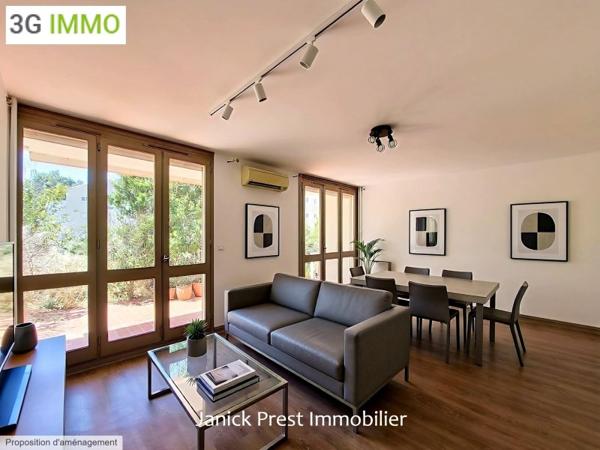 Vente / Appartement T4