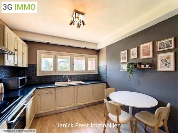 Vente / Appartement T4