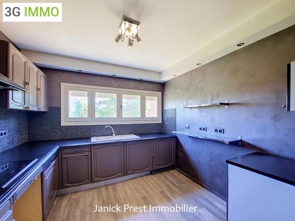 Vente / Appartement T4