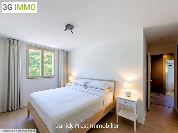 Vente / Appartement T4