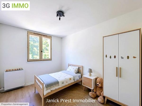 Vente / Appartement T4