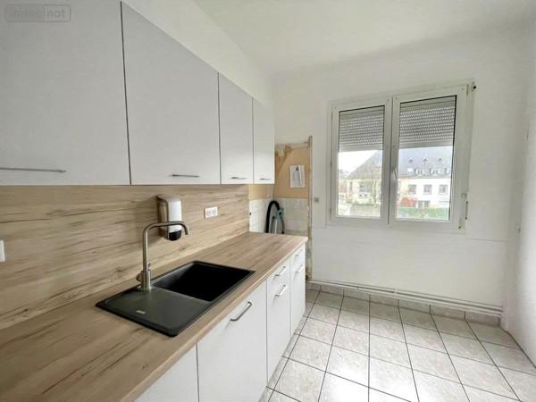 Appartement à vendre à Saint-Nazaire en Loire-Atlantique (44600), ref : 44088-2024   
Centre-Ville